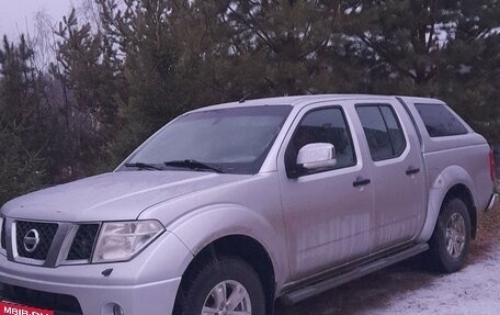 Nissan Navara (Frontier), 2008 год, 800 000 рублей, 1 фотография