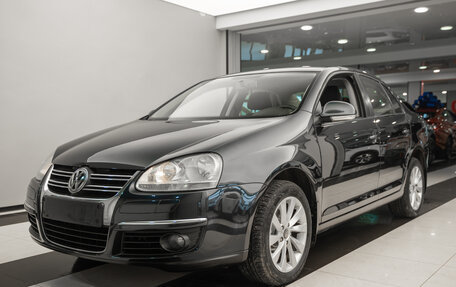 Volkswagen Jetta VI, 2009 год, 690 000 рублей, 1 фотография