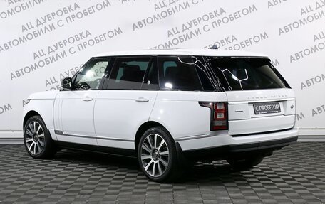 Land Rover Range Rover IV рестайлинг, 2015 год, 4 949 000 рублей, 4 фотография