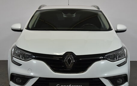 Renault Megane IV, 2019 год, 1 549 000 рублей, 2 фотография