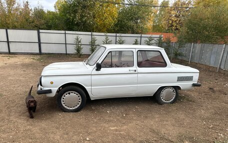 ЗАЗ 968, 1985 год, 150 000 рублей, 4 фотография