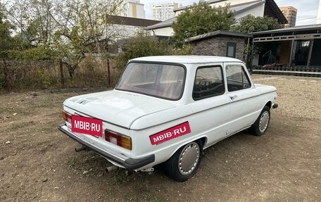 ЗАЗ 968, 1985 год, 150 000 рублей, 6 фотография