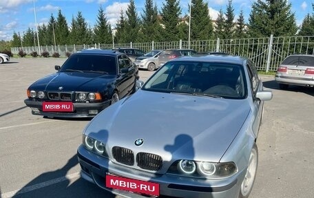 BMW 5 серия, 1998 год, 700 777 рублей, 3 фотография