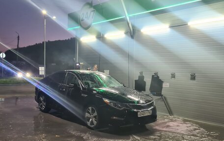 KIA Optima IV, 2018 год, 2 000 000 рублей, 7 фотография