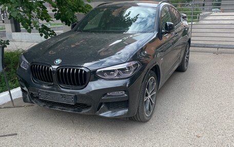 BMW X4, 2019 год, 3 700 000 рублей, 4 фотография