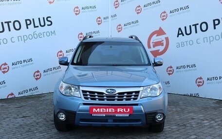 Subaru Forester, 2011 год, 1 449 000 рублей, 7 фотография