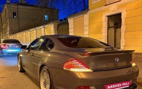 Alpina B6, 2007 год, 7 500 000 рублей, 8 фотография