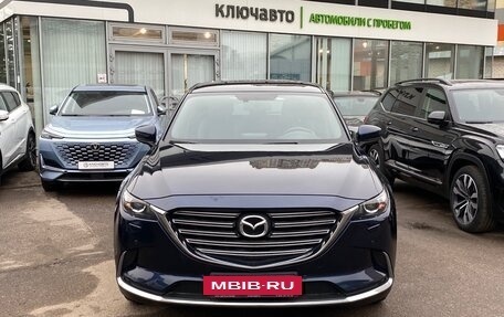 Mazda CX-9 II, 2018 год, 2 999 000 рублей, 2 фотография