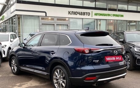 Mazda CX-9 II, 2018 год, 2 999 000 рублей, 6 фотография