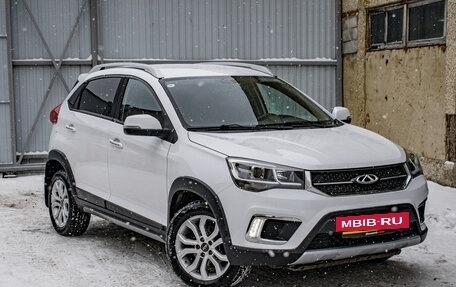 Chery Tiggo 2, 2017 год, 1 200 000 рублей, 3 фотография