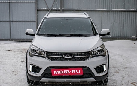 Chery Tiggo 2, 2017 год, 1 200 000 рублей, 2 фотография