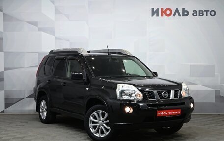 Nissan X-Trail, 2008 год, 1 300 000 рублей, 3 фотография