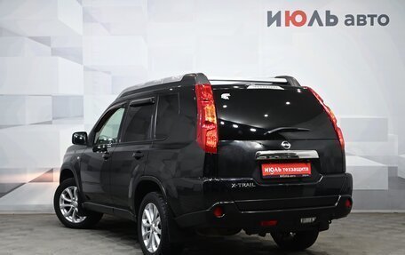 Nissan X-Trail, 2008 год, 1 300 000 рублей, 6 фотография