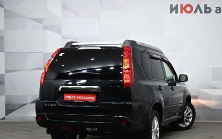 Nissan X-Trail, 2008 год, 1 300 000 рублей, 7 фотография