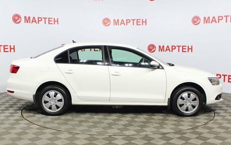 Volkswagen Jetta VI, 2013 год, 1 193 000 рублей, 4 фотография