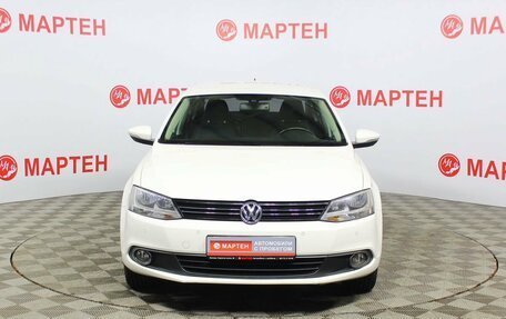 Volkswagen Jetta VI, 2013 год, 1 193 000 рублей, 2 фотография