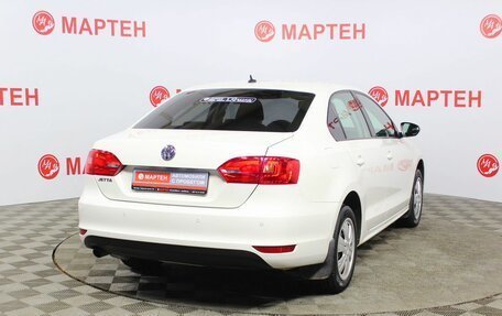 Volkswagen Jetta VI, 2013 год, 1 193 000 рублей, 5 фотография