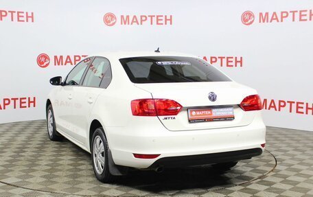 Volkswagen Jetta VI, 2013 год, 1 193 000 рублей, 7 фотография