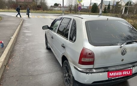 Volkswagen Pointer, 2005 год, 142 000 рублей, 7 фотография