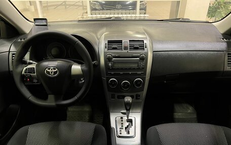 Toyota Corolla, 2011 год, 1 150 000 рублей, 8 фотография