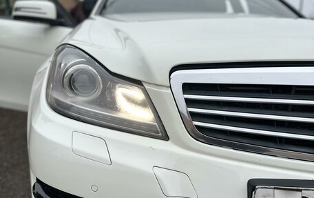 Mercedes-Benz C-Класс, 2012 год, 1 700 000 рублей, 14 фотография