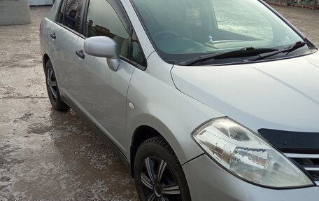 Nissan Tiida, 2010 год, 798 000 рублей, 2 фотография