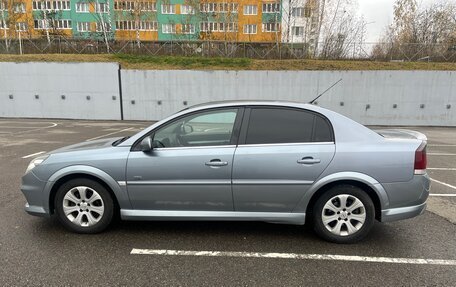 Opel Vectra C рестайлинг, 2007 год, 460 000 рублей, 7 фотография