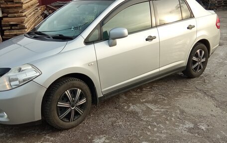 Nissan Tiida, 2010 год, 798 000 рублей, 5 фотография