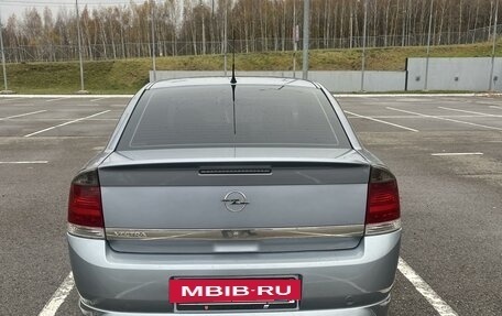 Opel Vectra C рестайлинг, 2007 год, 460 000 рублей, 5 фотография