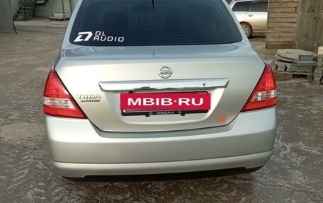 Nissan Tiida, 2010 год, 798 000 рублей, 4 фотография