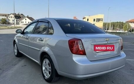 Chevrolet Lacetti, 2007 год, 825 000 рублей, 2 фотография