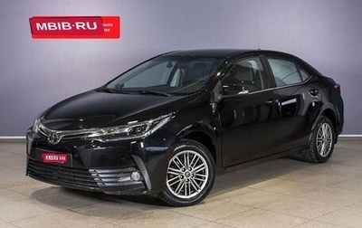 Toyota Corolla, 2018 год, 2 150 000 рублей, 1 фотография