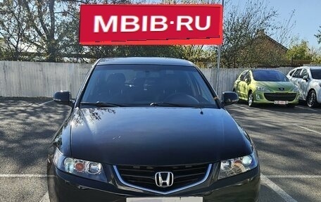 Honda Accord VII рестайлинг, 2007 год, 795 000 рублей, 1 фотография