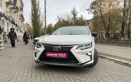 Toyota Camry, 2016 год, 1 780 000 рублей, 1 фотография