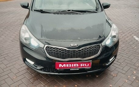 KIA Cerato III, 2015 год, 1 250 000 рублей, 1 фотография