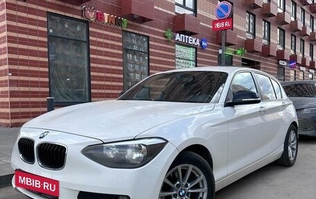 BMW 1 серия, 2012 год, 1 000 000 рублей, 1 фотография