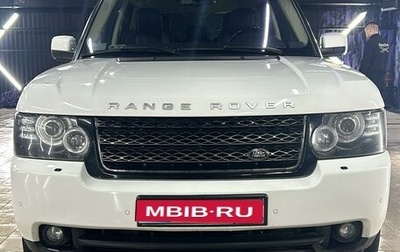 Land Rover Range Rover III, 2012 год, 1 650 000 рублей, 1 фотография