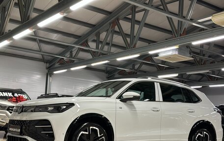 Volkswagen Tiguan, 2024 год, 5 699 000 рублей, 1 фотография