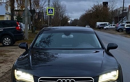 Audi A7, 2012 год, 2 600 000 рублей, 1 фотография