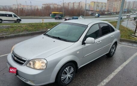 Chevrolet Lacetti, 2010 год, 650 000 рублей, 1 фотография