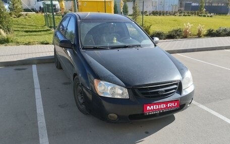 KIA Spectra II (LD), 2004 год, 269 000 рублей, 1 фотография