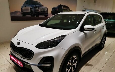 KIA Sportage IV рестайлинг, 2019 год, 2 106 000 рублей, 1 фотография