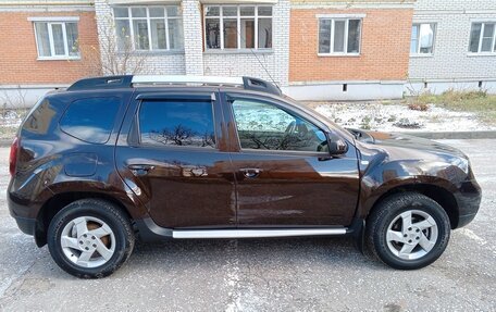 Renault Duster I рестайлинг, 2016 год, 1 475 000 рублей, 4 фотография