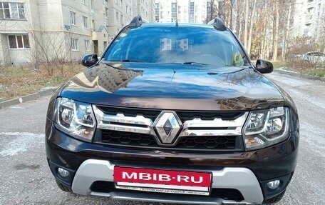 Renault Duster I рестайлинг, 2016 год, 1 475 000 рублей, 2 фотография