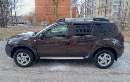 Renault Duster I рестайлинг, 2016 год, 1 475 000 рублей, 8 фотография