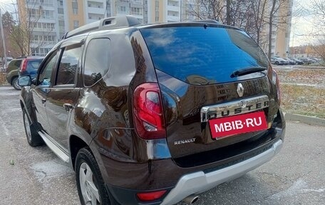 Renault Duster I рестайлинг, 2016 год, 1 475 000 рублей, 7 фотография