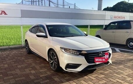 Honda Insight III, 2021 год, 1 870 999 рублей, 10 фотография