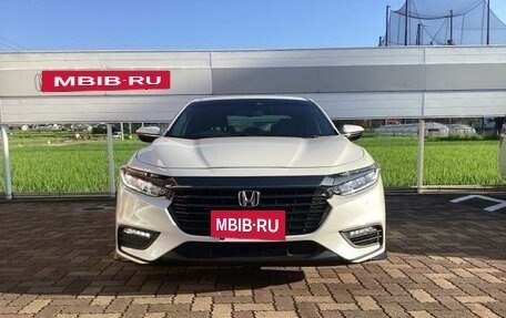 Honda Insight III, 2021 год, 1 870 999 рублей, 6 фотография