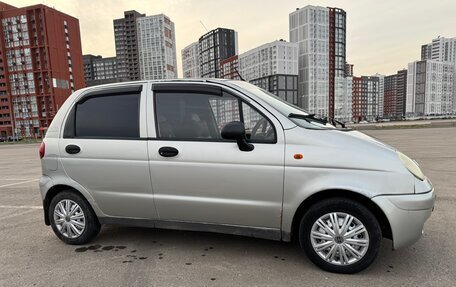 Daewoo Matiz I, 2007 год, 315 000 рублей, 6 фотография