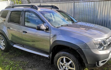 Renault Duster I рестайлинг, 2019 год, 1 750 000 рублей, 2 фотография